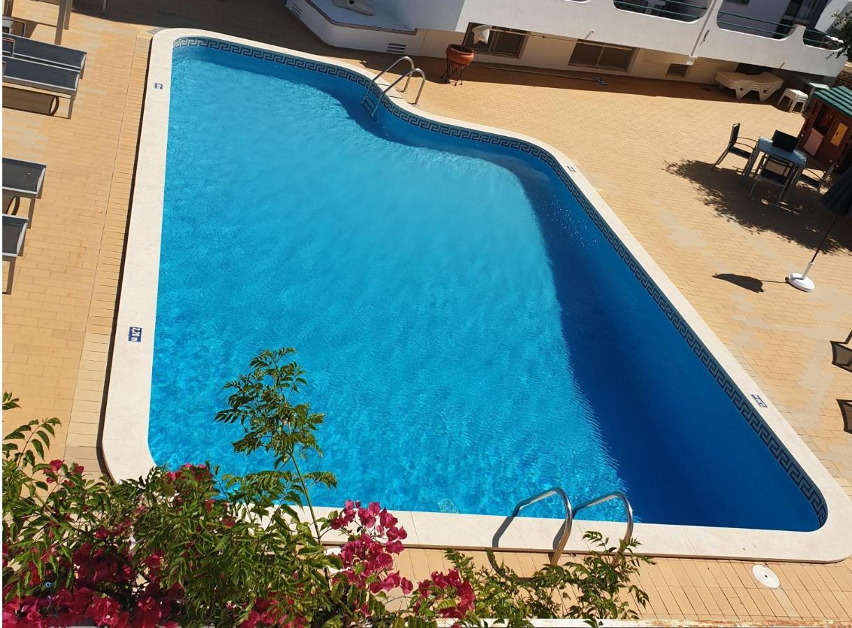 Aaa T2 Awsome Albufeira Apartments Piscina Marina Exterior photo